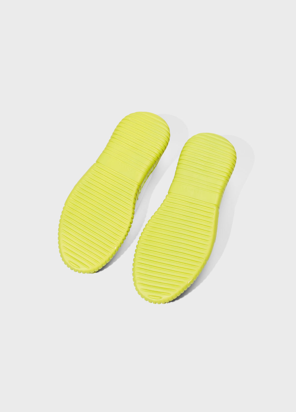 ARPX STRAPS COLOUR SOLE SNEAKERS