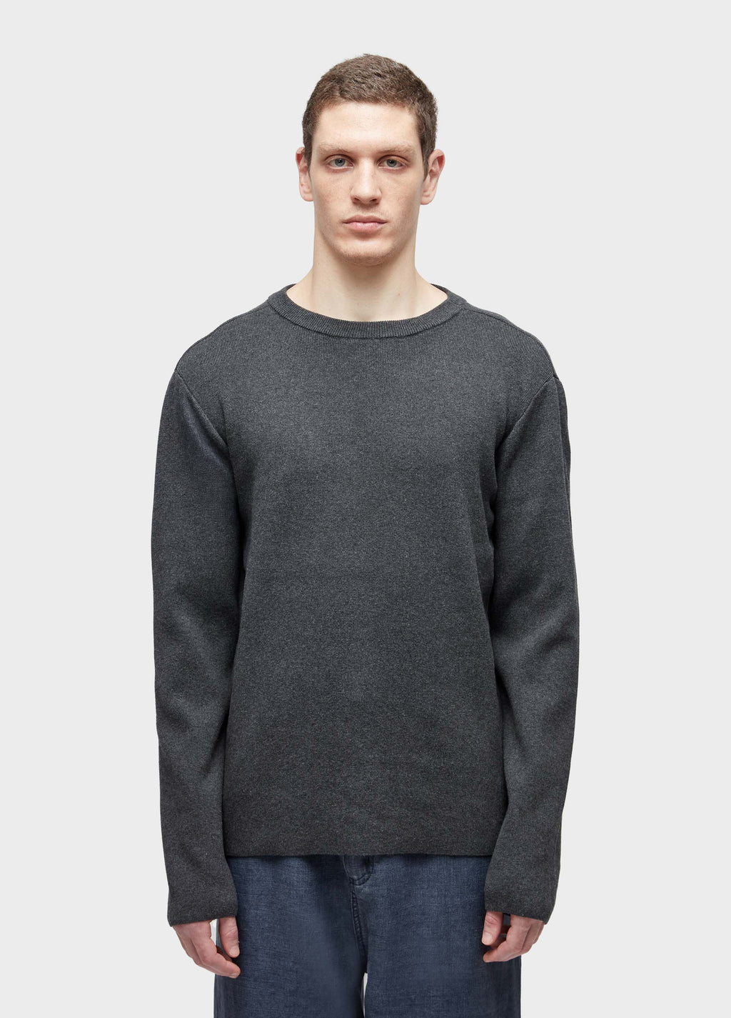 KNIT SOLID COTTON