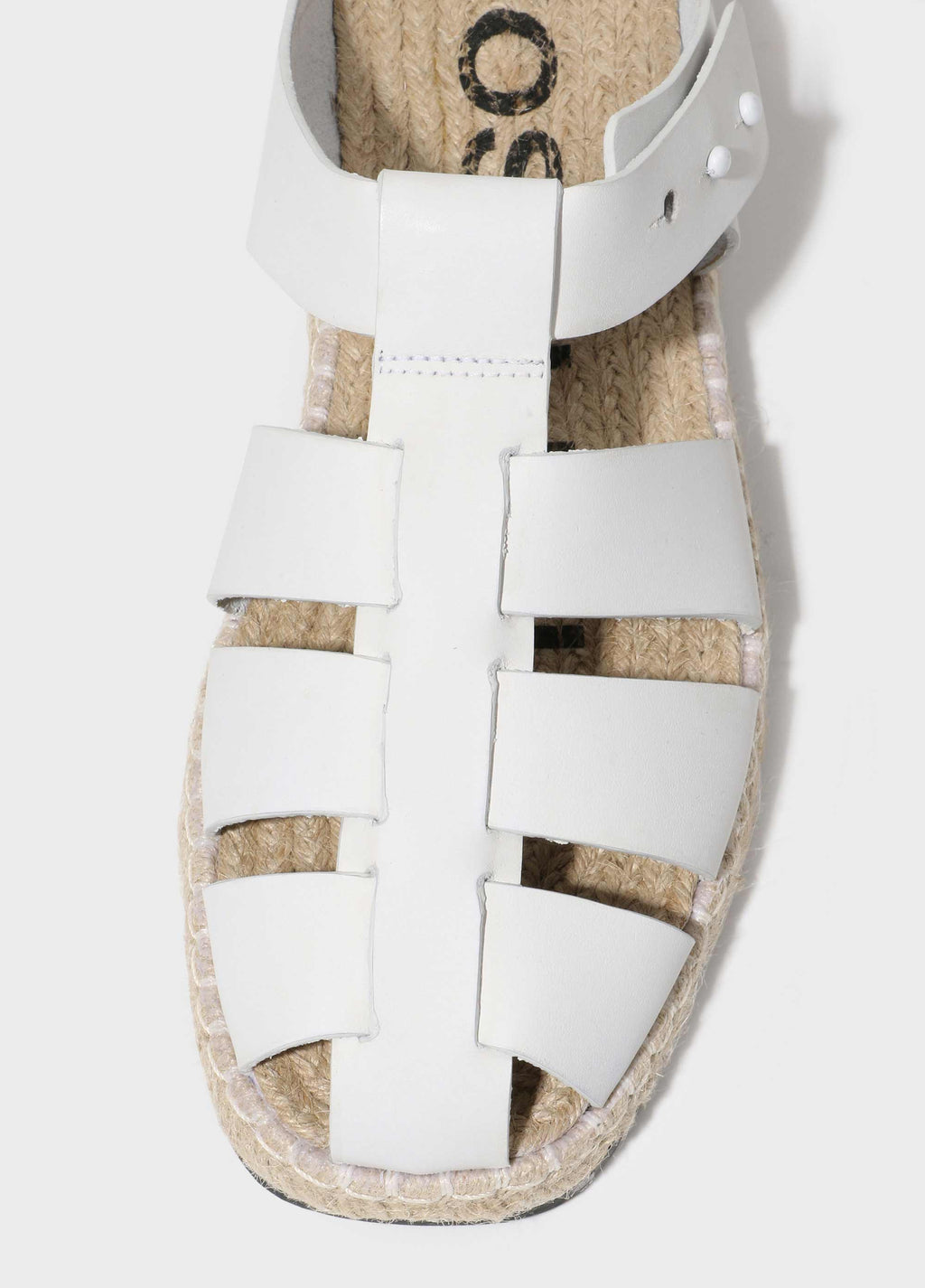 LEATHER RESORT MULES