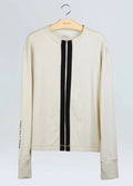 T-SHIRT STRIPED TRKK LS