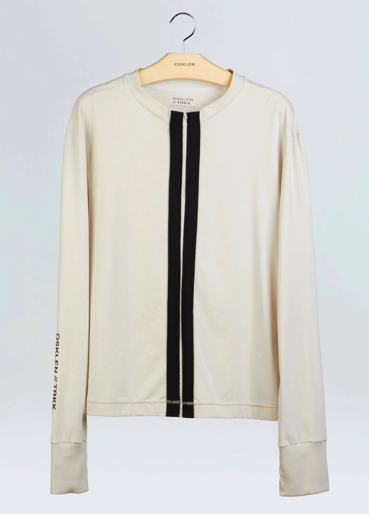 T-SHIRT STRIPED TRKK LS