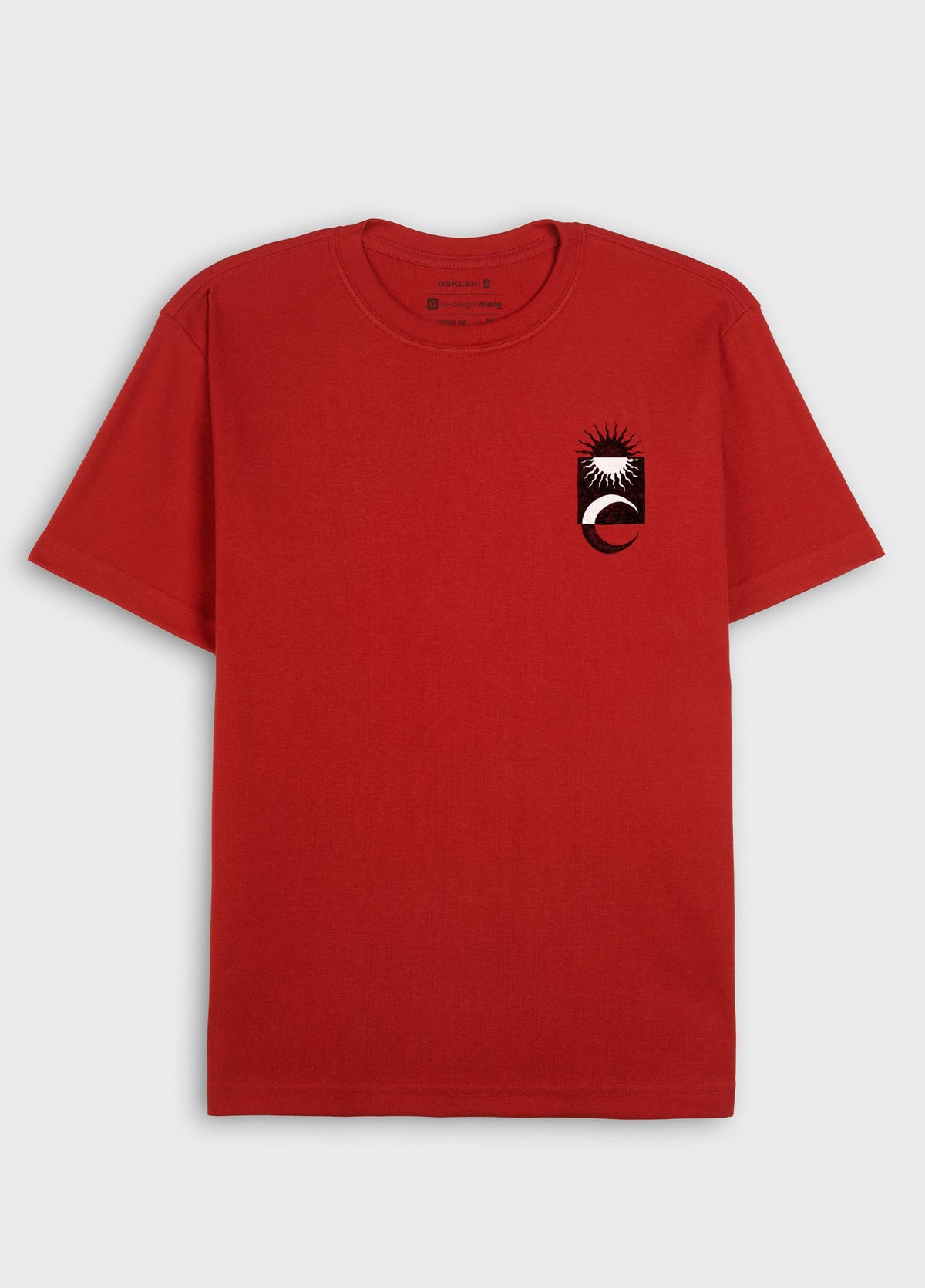 BIG SHIRT SUN MOON MC