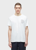 VINTAGE T-SHIRT COAT OF ARMS LINE MC
