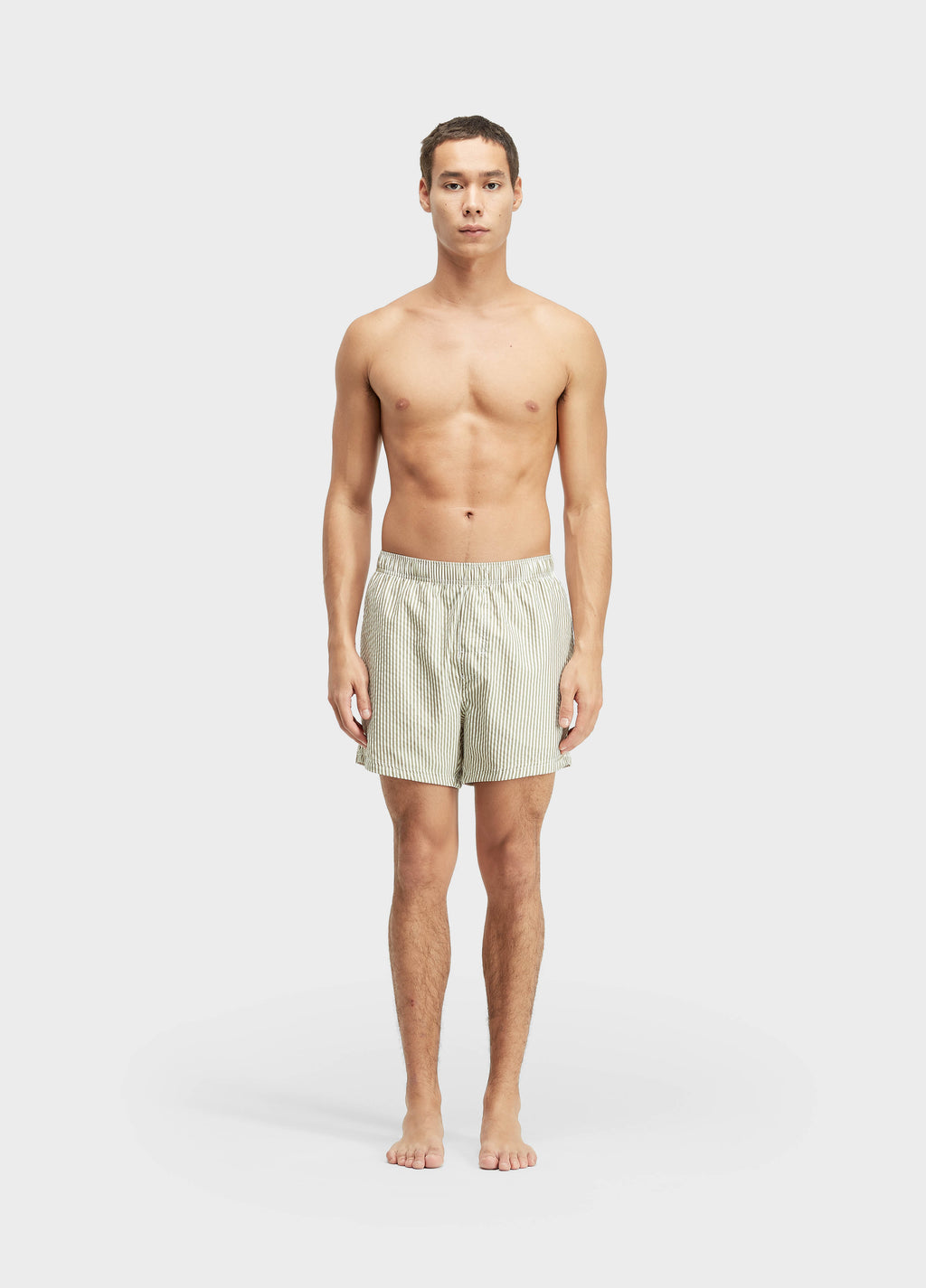 BEACH SHORT LITORAL STRIPES