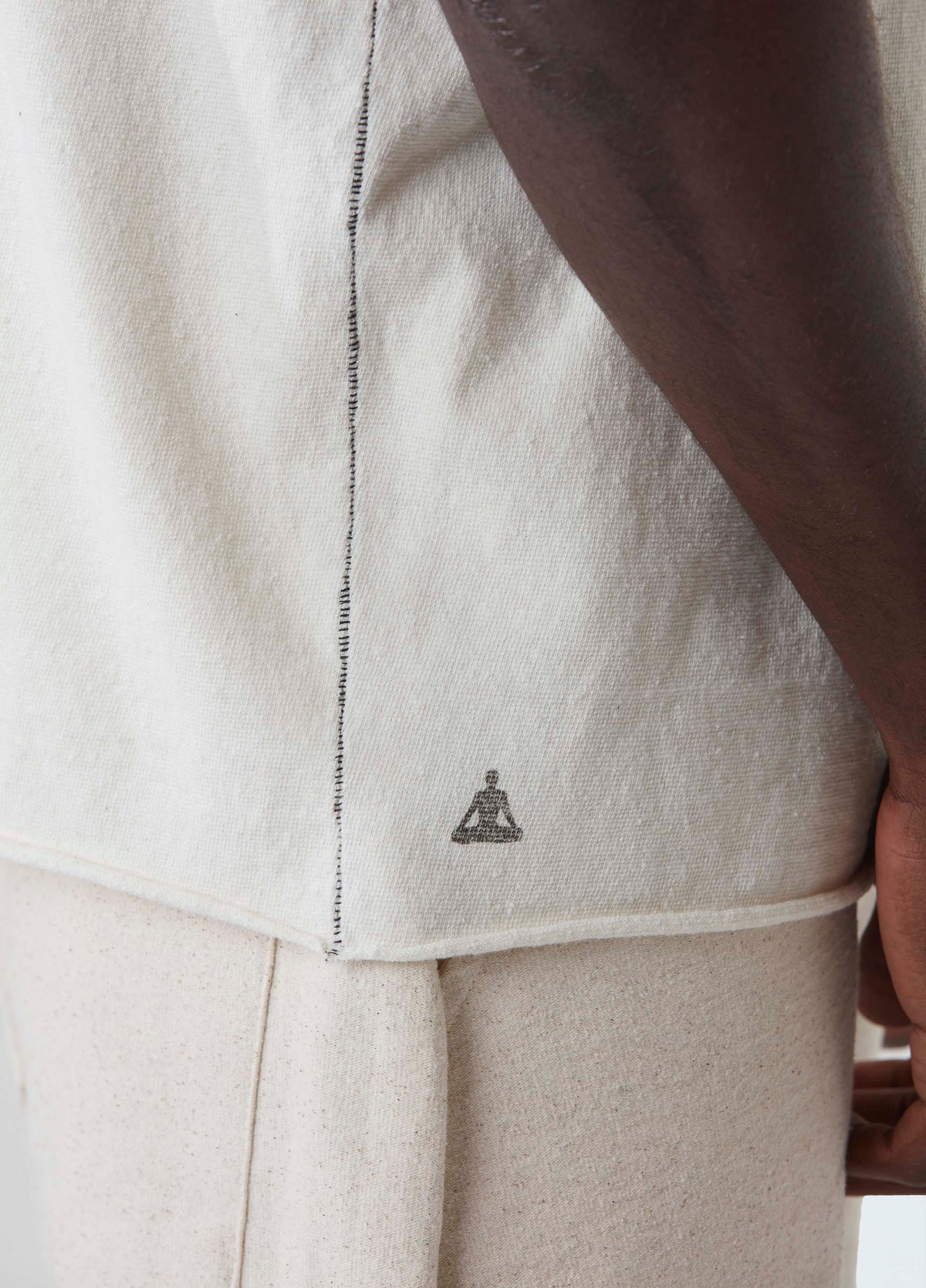 T-SHIRT DOUBLE-SIDED BALANCE S/S