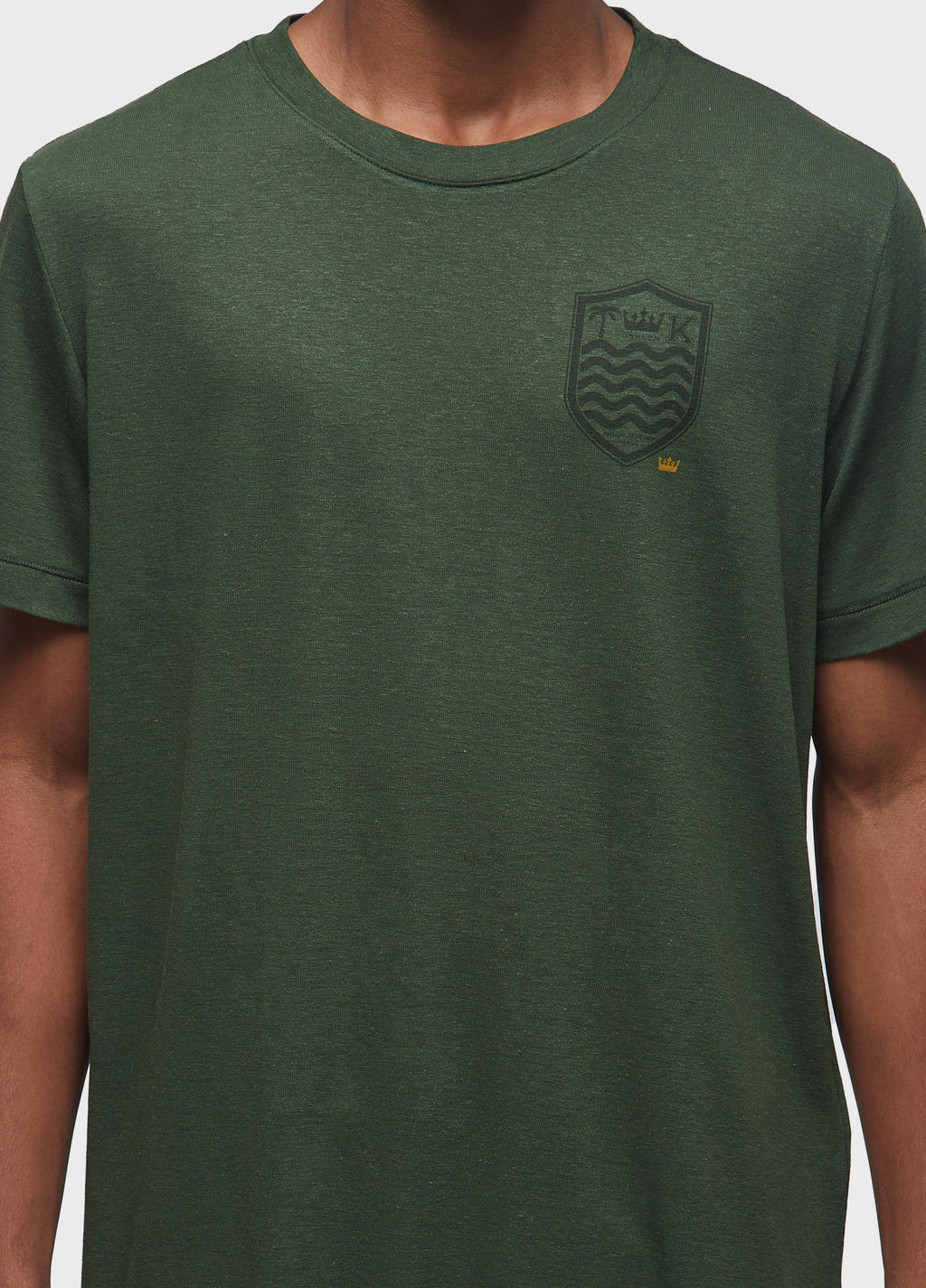 T-SHIRT LIGHT COAT OF ARMS WHITE EDITION