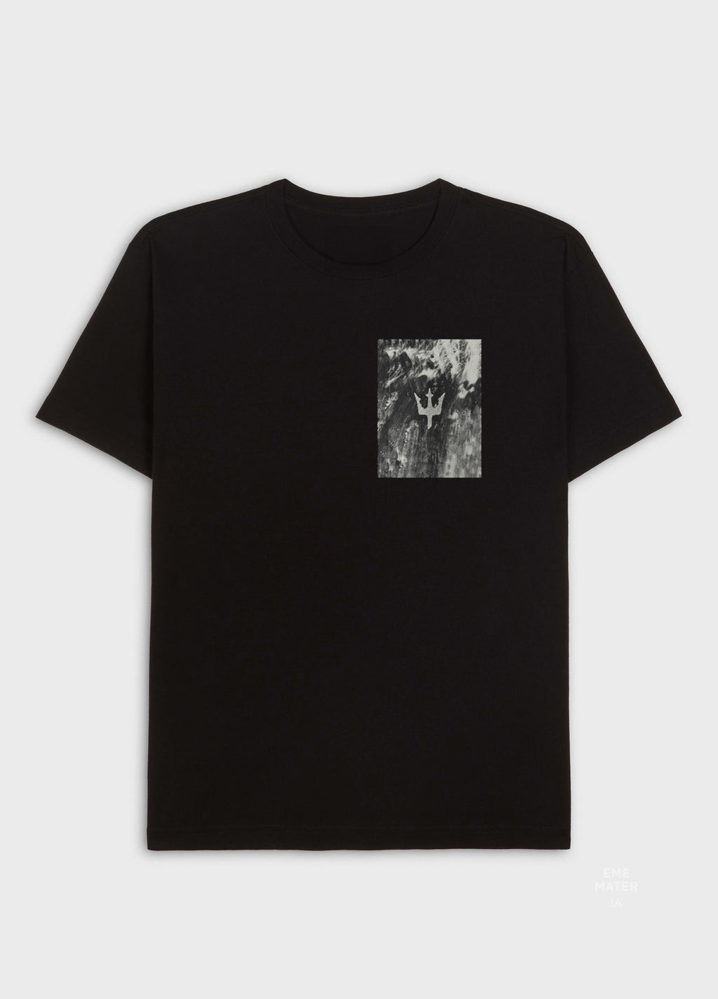 VINTAGE TRIDENT SAND SHORT SLEEVE T-SHIRT