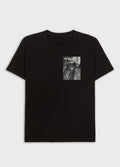 VINTAGE TRIDENT SAND SHORT SLEEVE T-SHIRT
