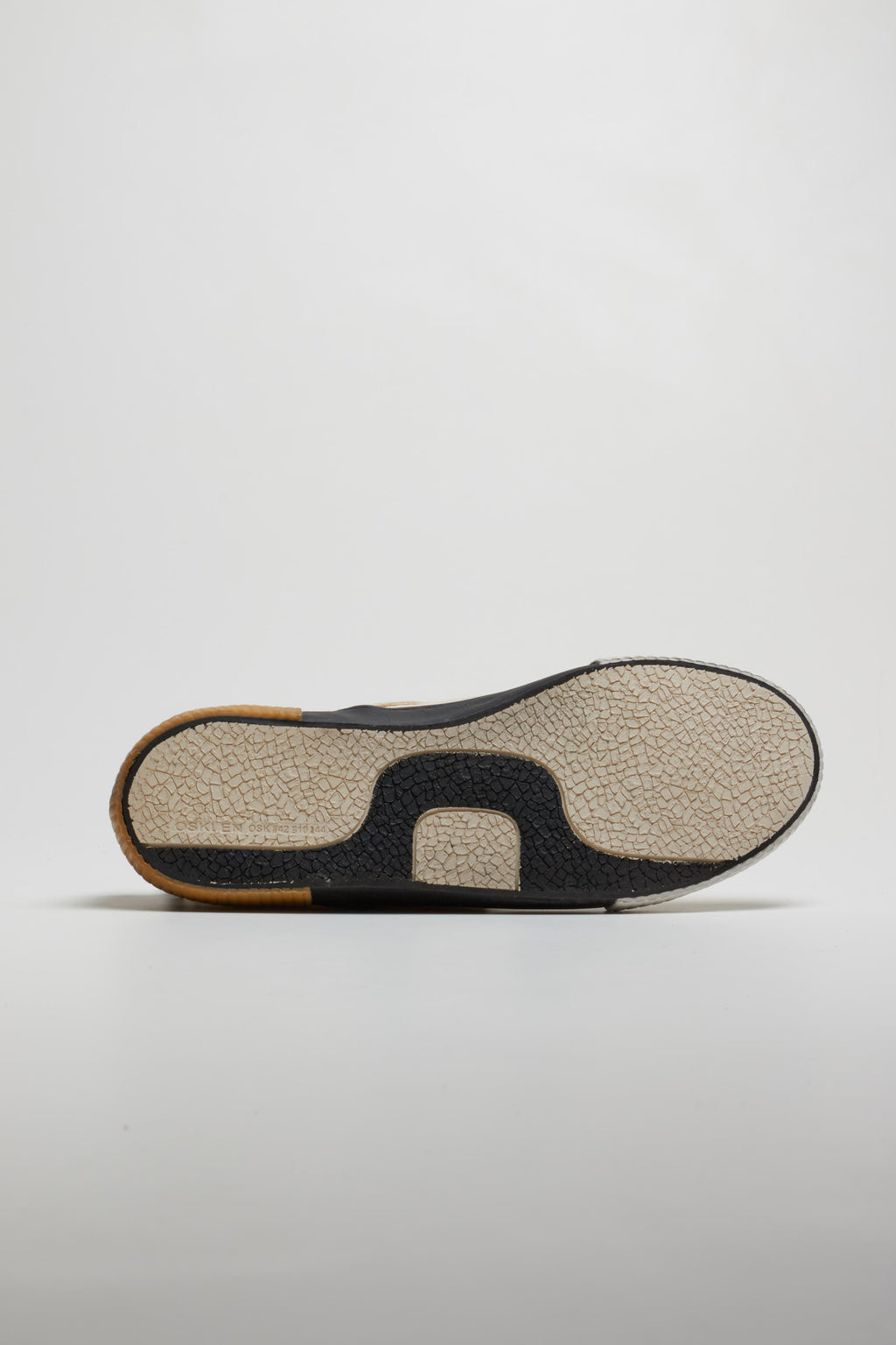 MEN'S CANVAS SLIP-ON TRIPLE SOLE SNEAKER