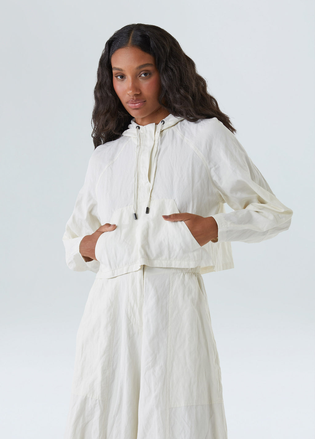 KANGAROO COTTON JACKET
