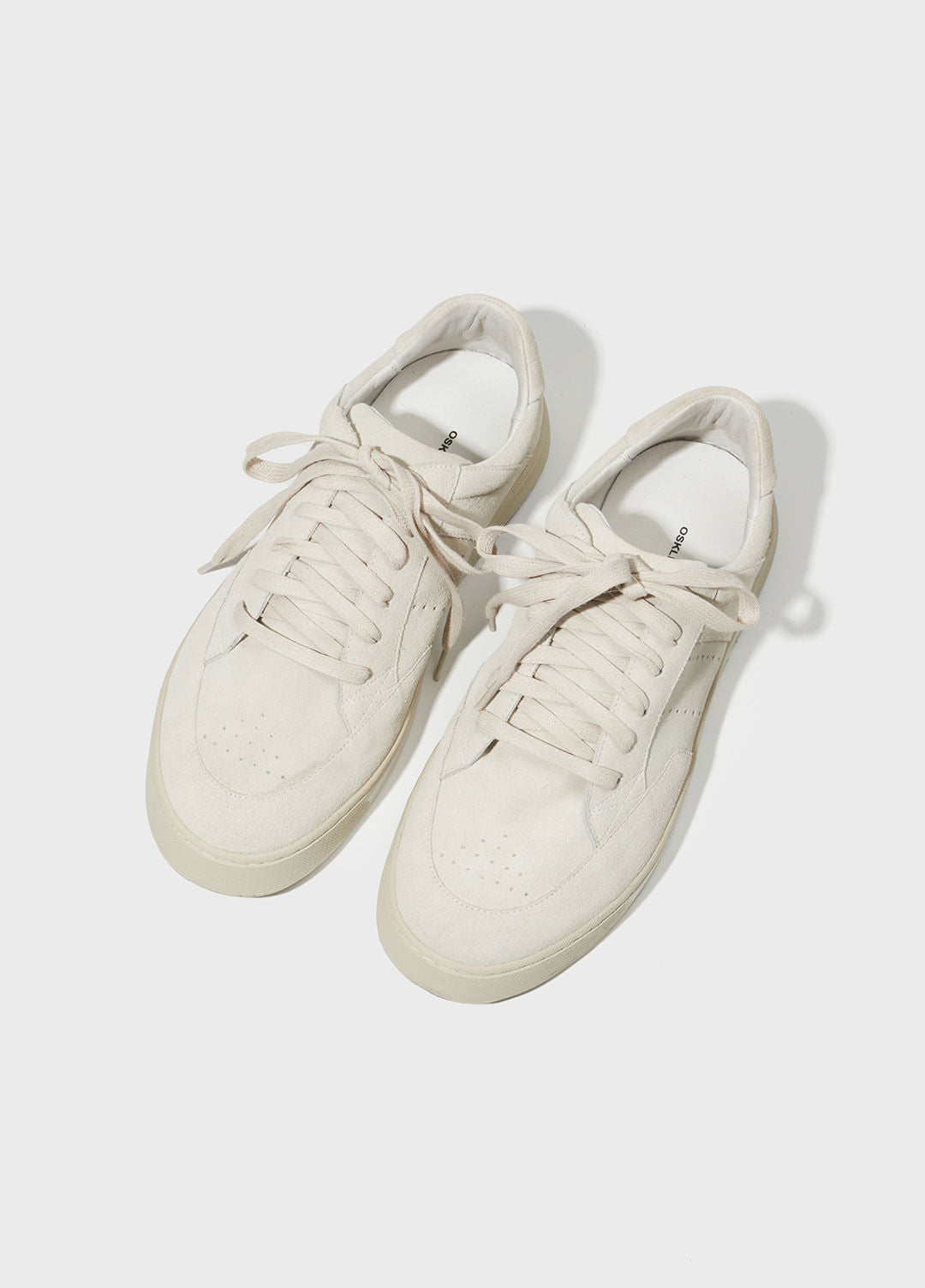 SOHO SUEDE SNEAKERS M