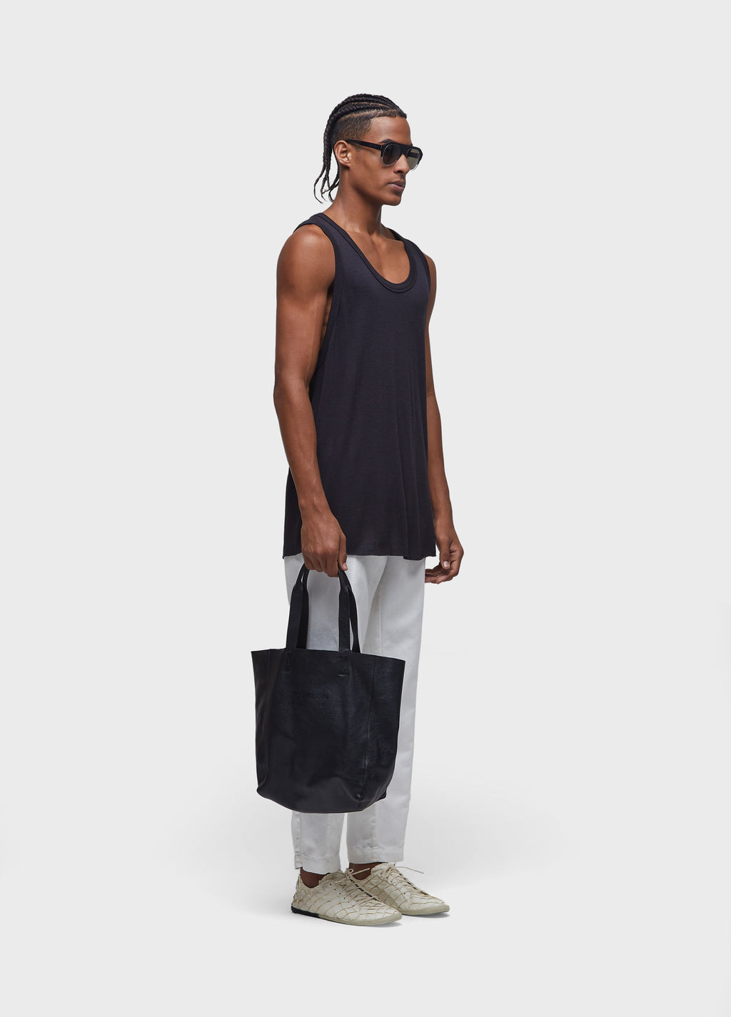 E-BASICS TOTE BAG MADE IN BRAZIL