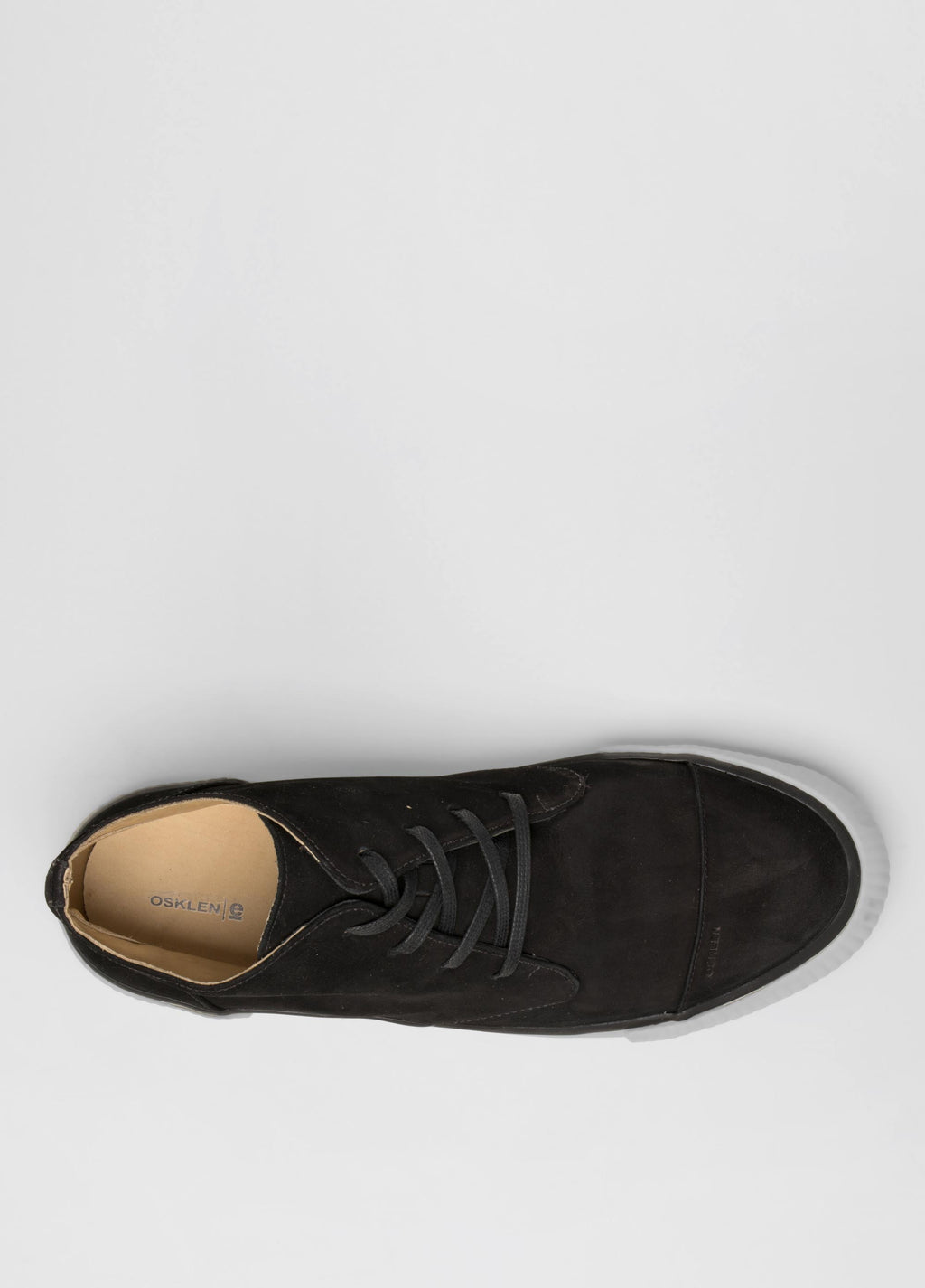 OXFORD NUBUCK BOOT M