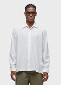 PJ COTTON TEXTURE LS SHIRT