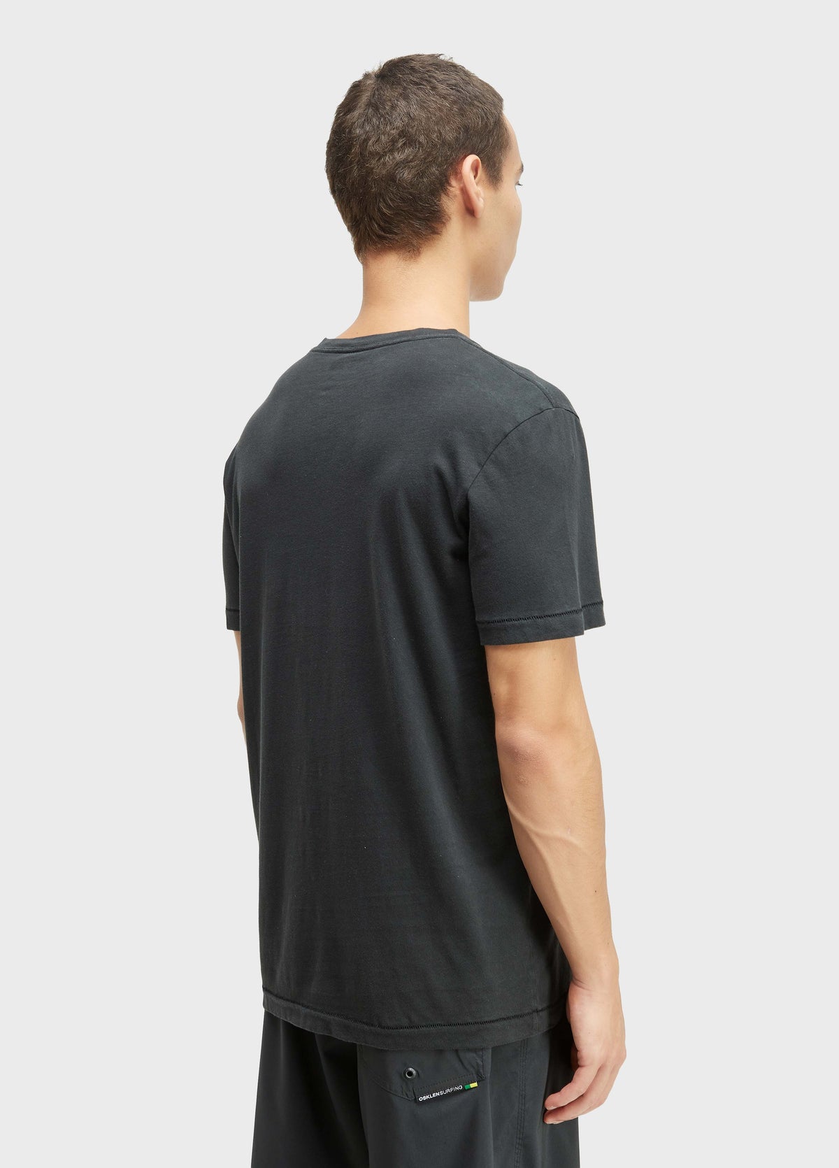 SOFT USED GOLD CROWN T-SHIRT S/S