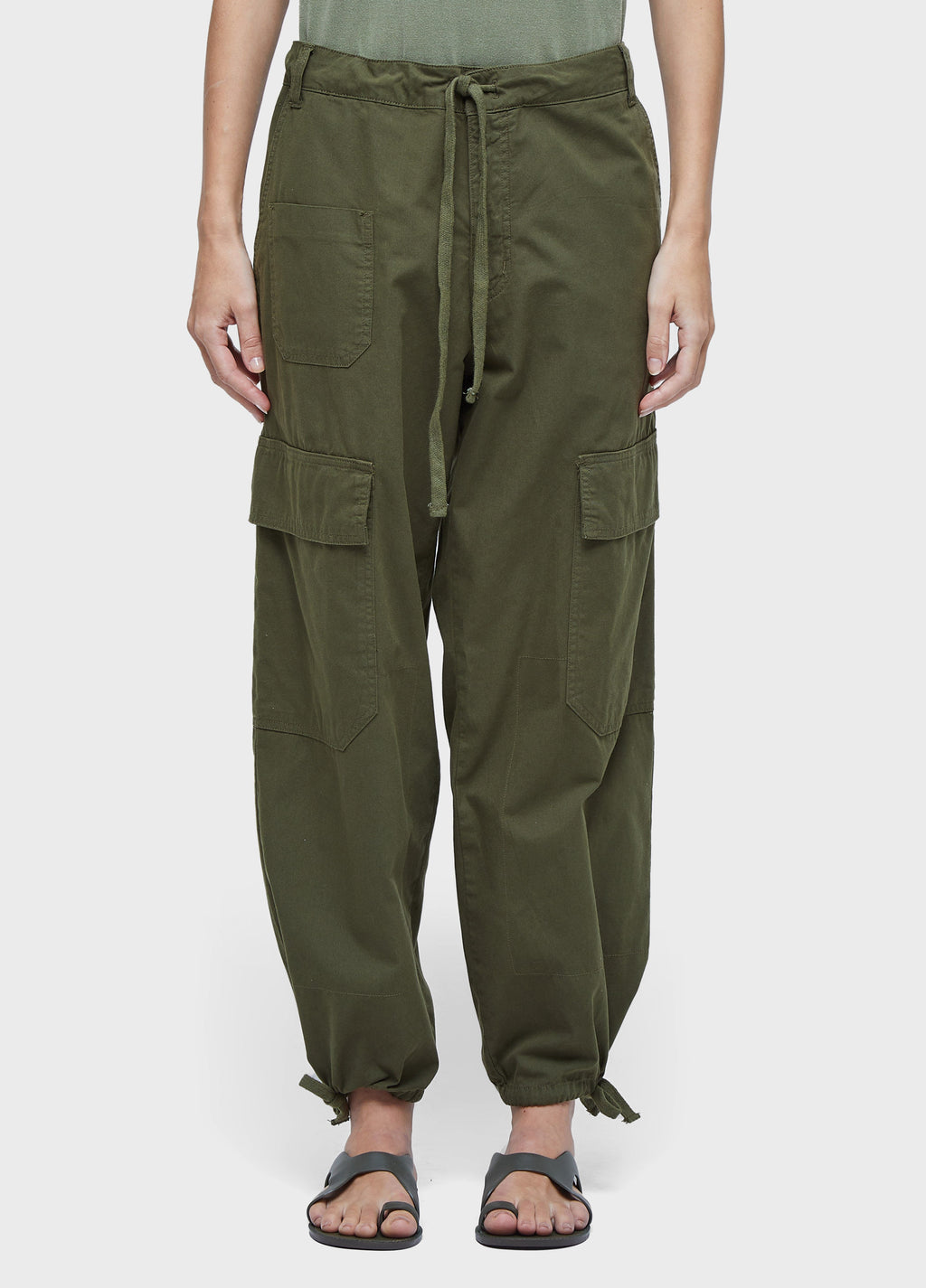PANTS LIGHT POCKETS