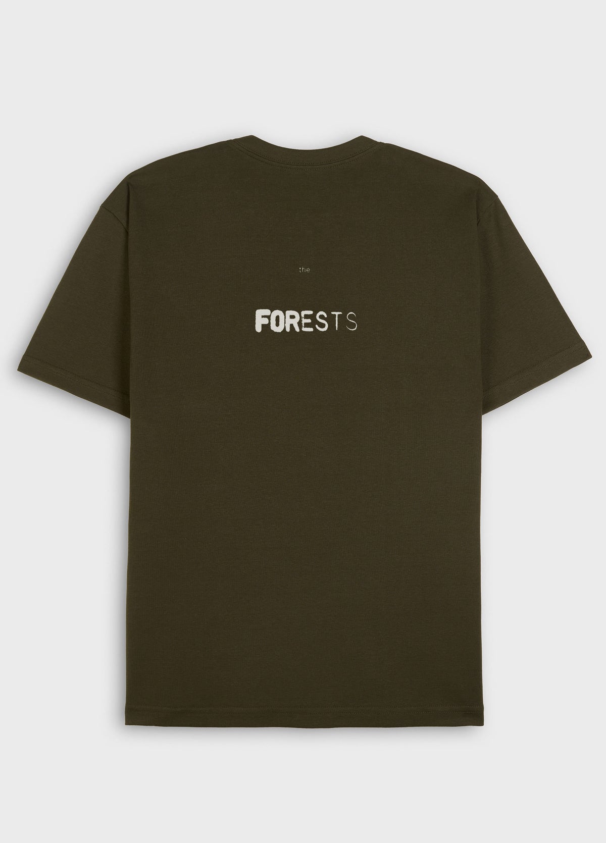 BIG SHIRT PROTECT THE FORESTS MC