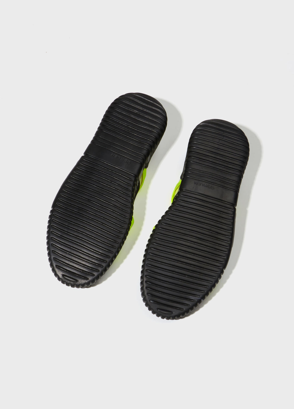 ARPX OVERLAP COLOUR SOLE SNEAKERS