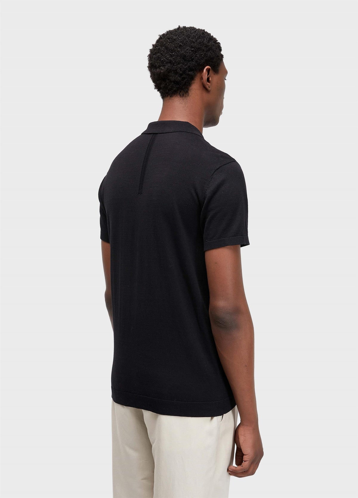 MENS CLASSIC COTTON POLO SHIRT
