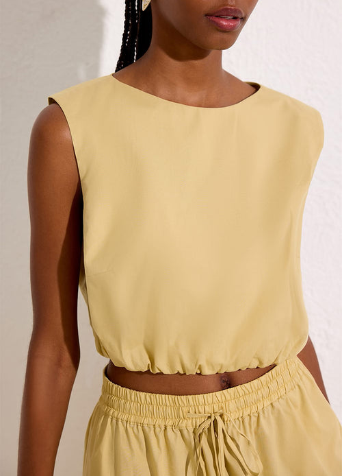 BALLOON BLOUSE