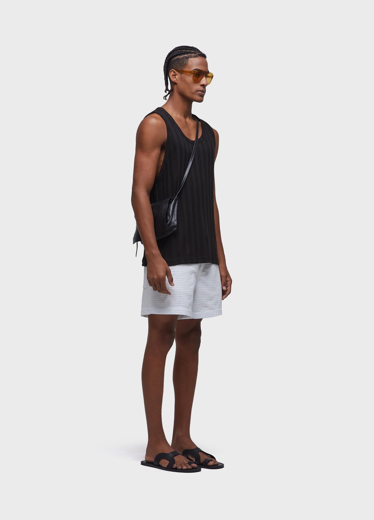 FLOW TEXTURE SHORTS