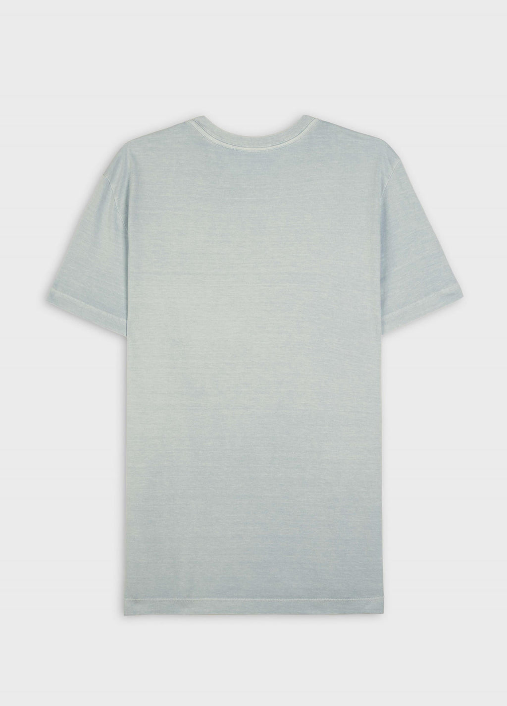 T-SHIRT SLIM STONE HUMPBACK WHALE SHORT SLEEVE