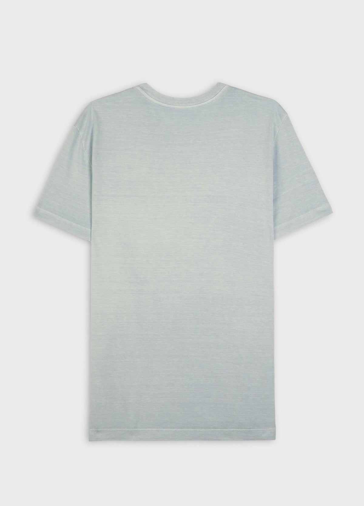 T-SHIRT SLIM STONE HUMPBACK WHALE SHORT SLEEVE