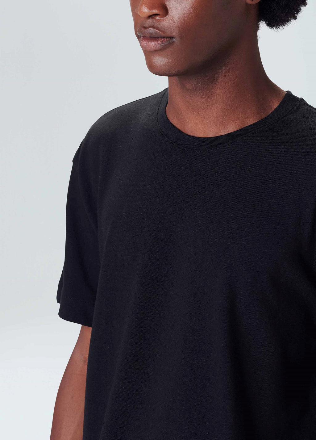 RUSTIC UNDERLAYERS T-SHIRT