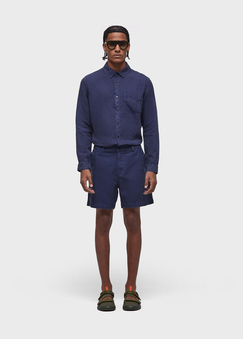 NEW FLOW TAILORED SHORTS