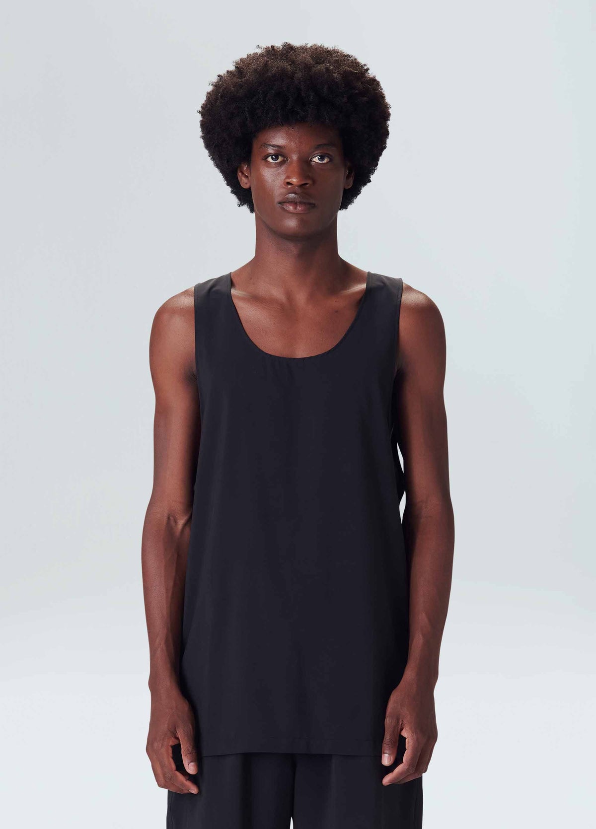 OVER SUPERLIGHT TANK TOP