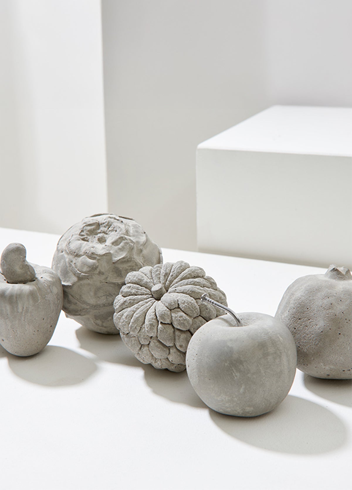 ESCULTURA FRUTA CAJU