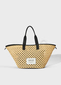 MESH BASKET BAG