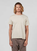 E-BASICS ORGANIC COTTON T-SHIRT