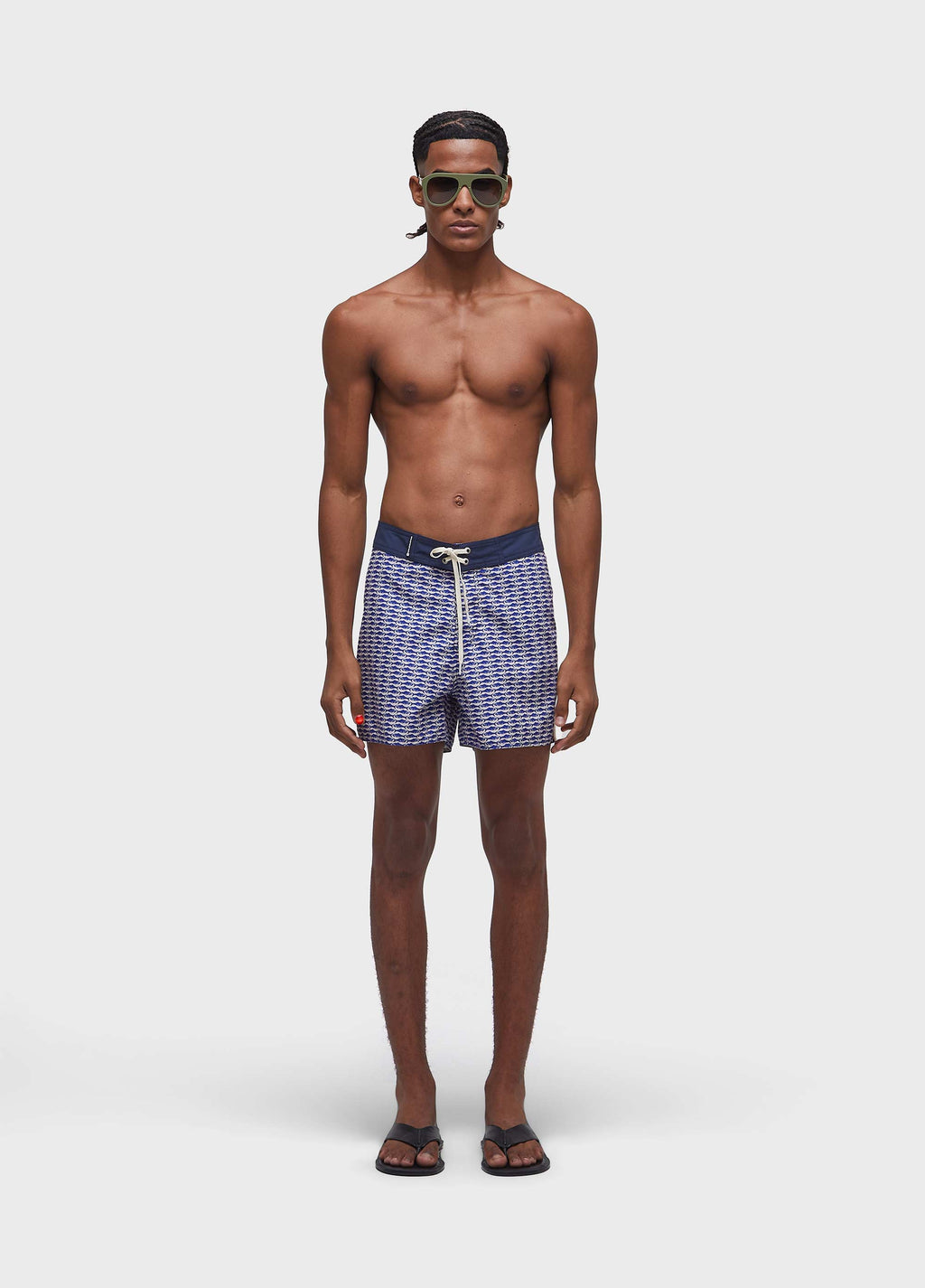 TINY FISH SURF SHORTS