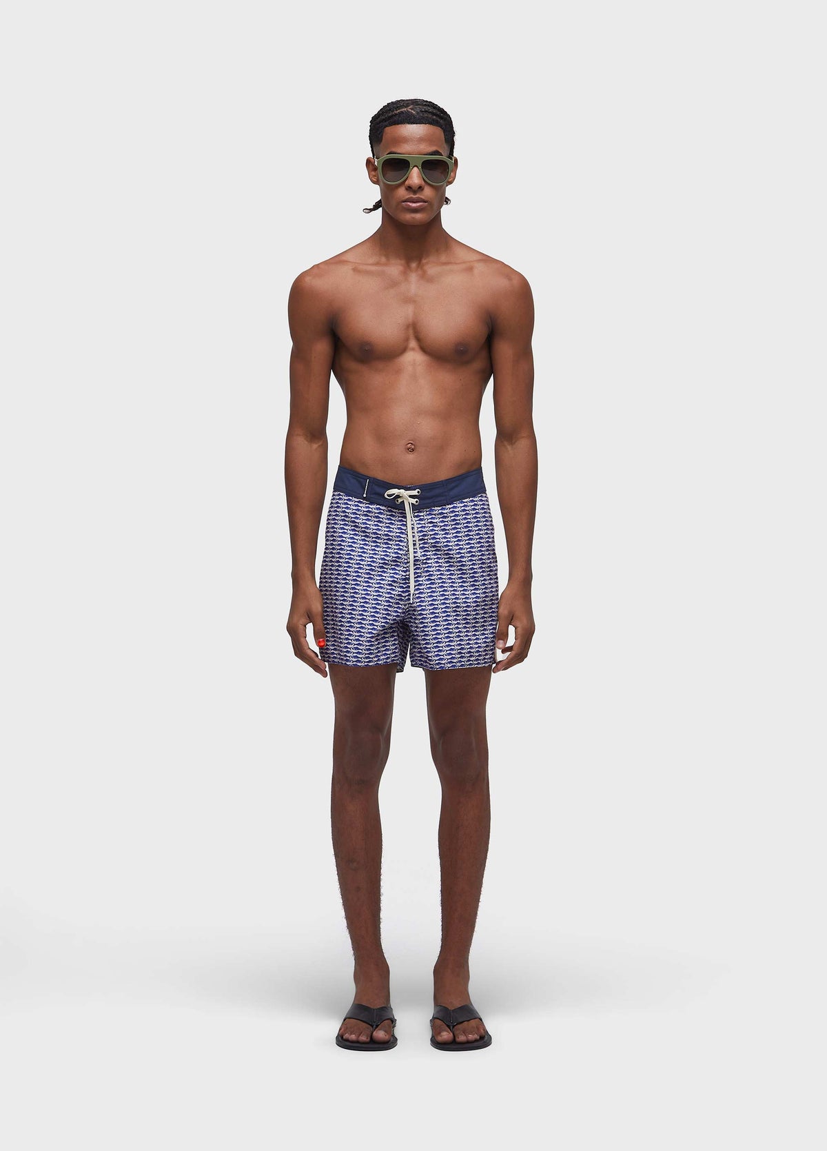 TINY FISH SURF SHORTS