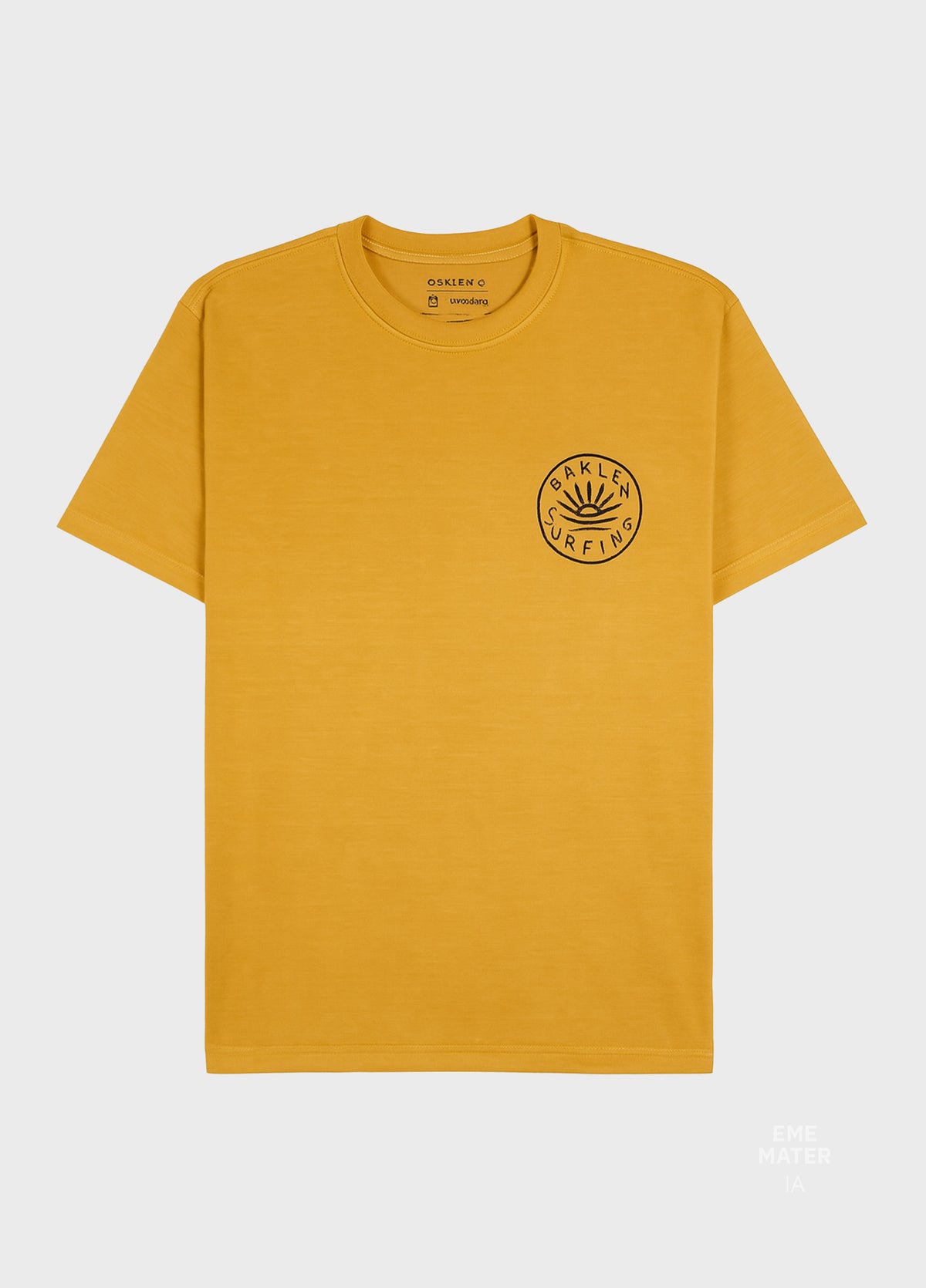 BIG SHIRT SOUR MC NAIVE