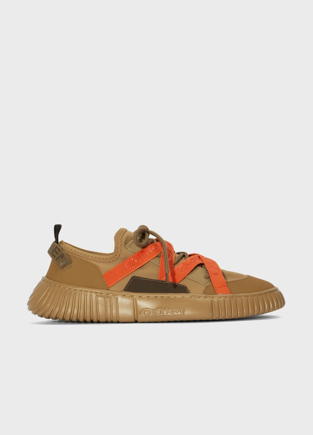 ARPX OVERLAP COLOUR SOLE SNEAKERS
