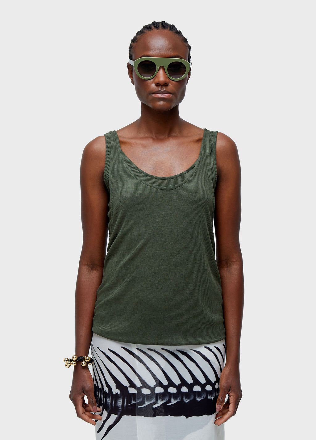 FOLD TANK TOP
