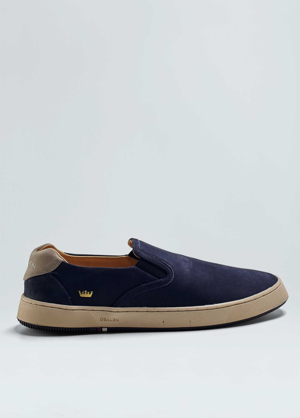 BOSSANOVA NUBUCK SNEAKER M