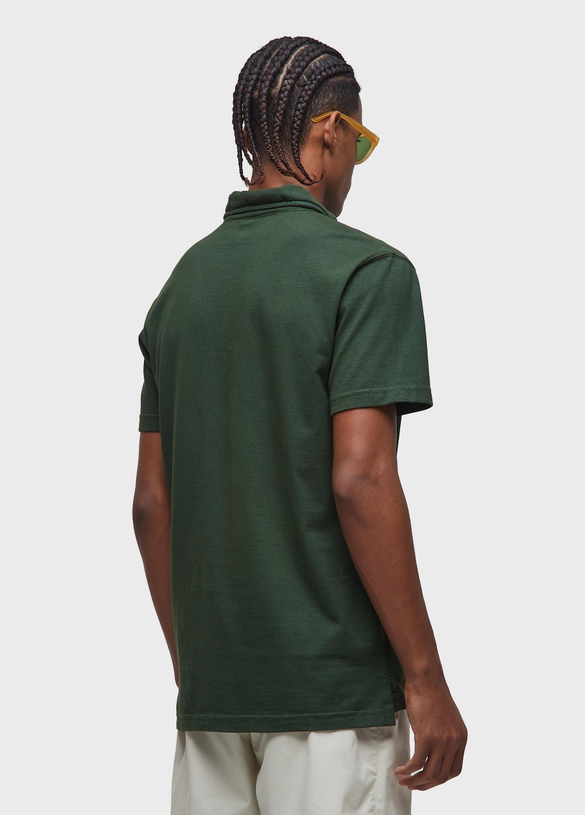 STONE COLORS POLO SHIRT