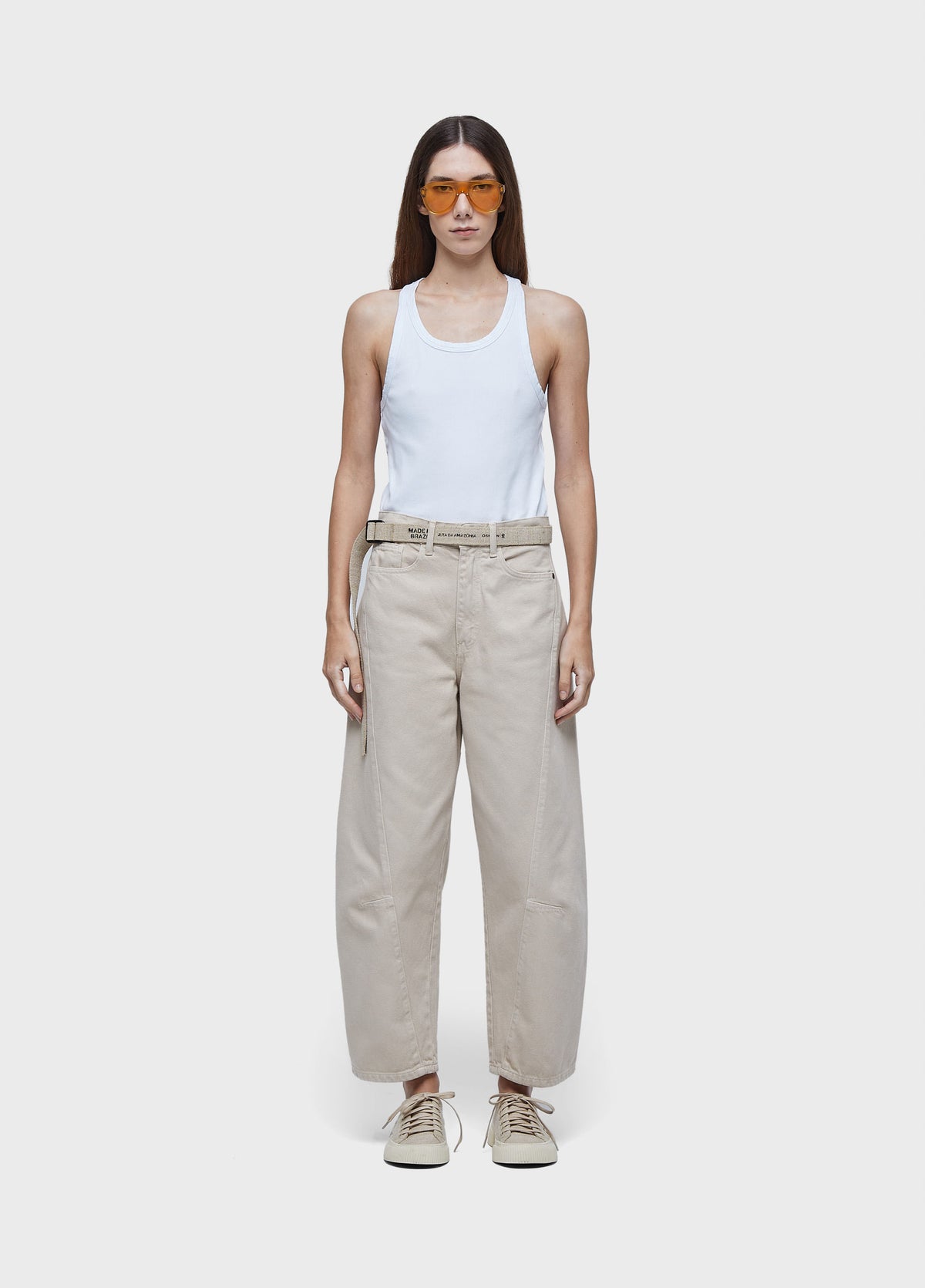 TOKYO CUTOUT PANTS