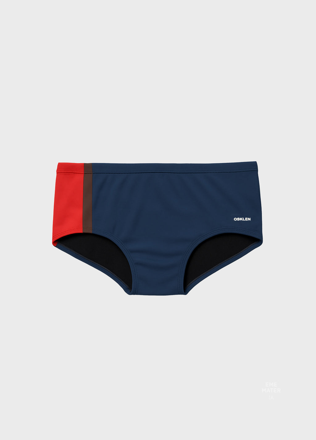 RIVA STRIPES SWIM TRUNKS