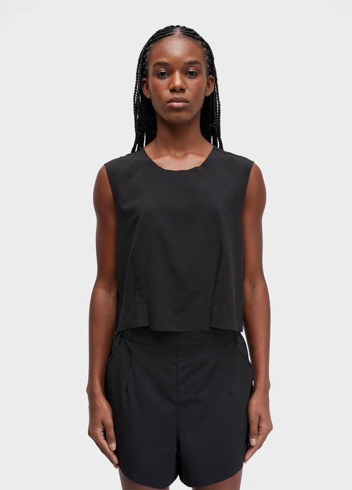 SUPERLIGHT PENCES SLEEVELESS BLOUSE