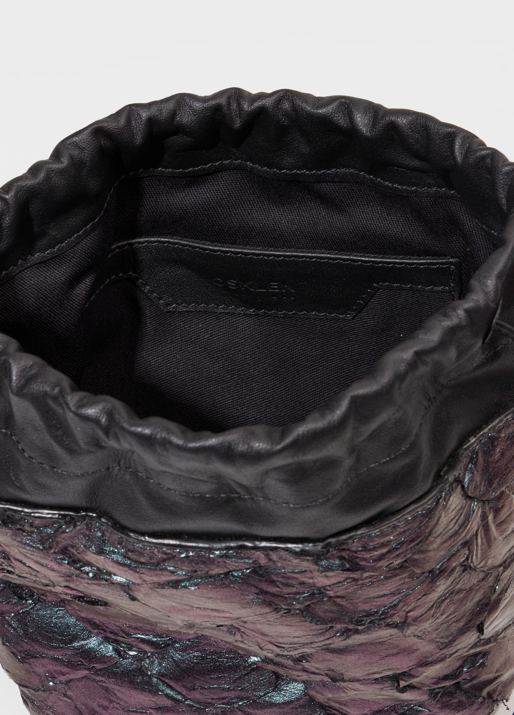 TAIRA PIRARUCU BAG