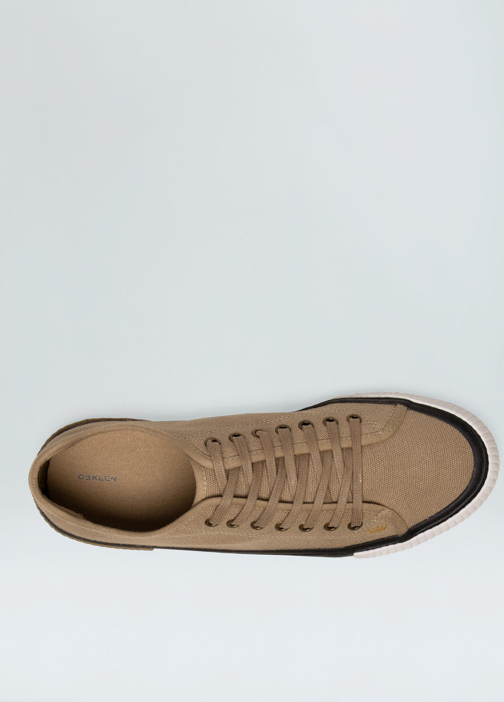 TRIPLE SOLE CANVAS SNEAKER M