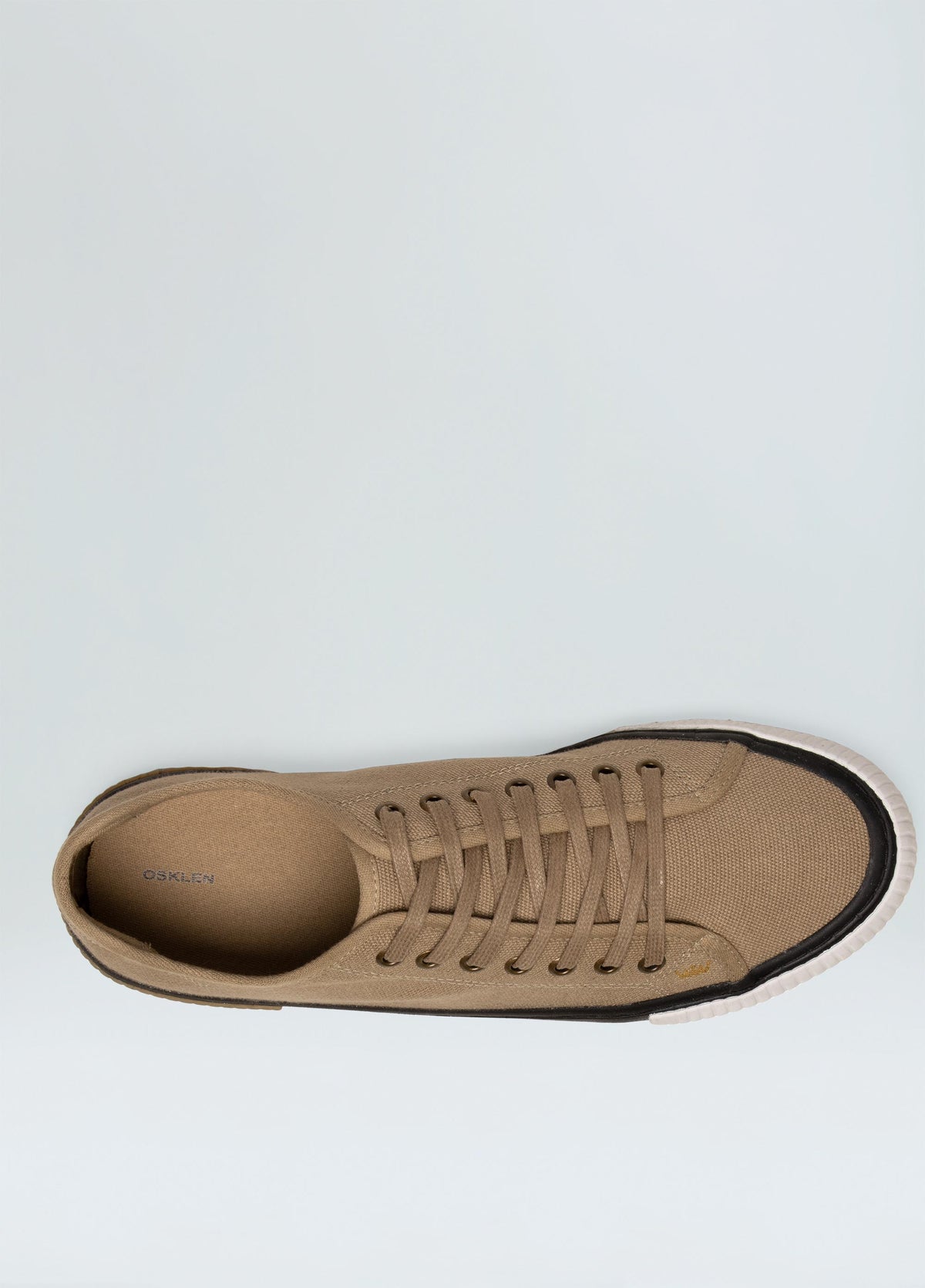 TRIPLE SOLE CANVAS SNEAKER M