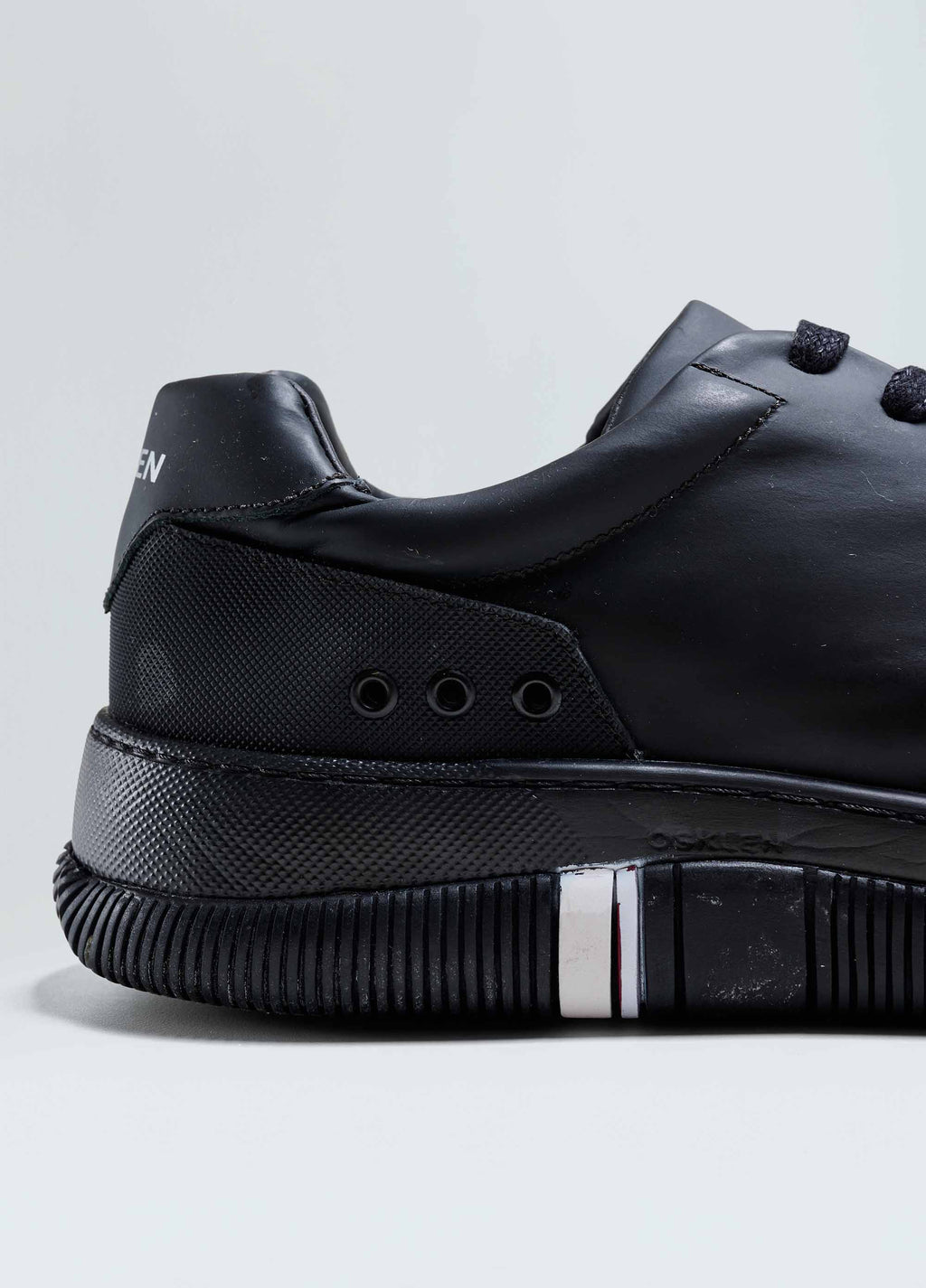 HYBRID LACES SNEAKERS SLATE M