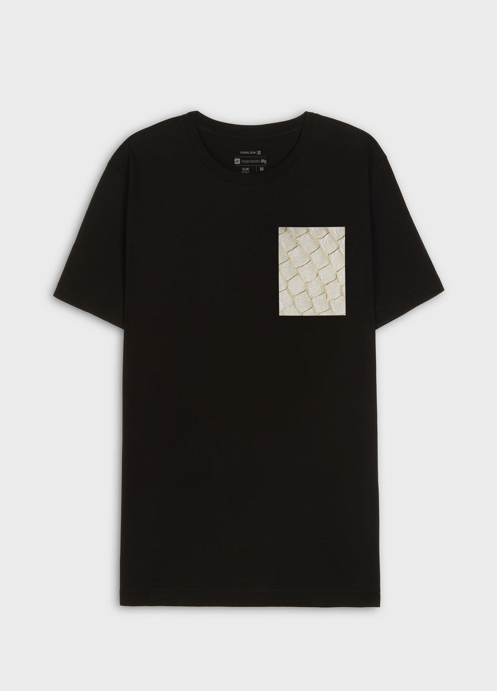 VINTAGE SCALE SHORT SLEEVE T-SHIRT