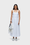 CUT-OUT DRESS WITH BRA CUPS