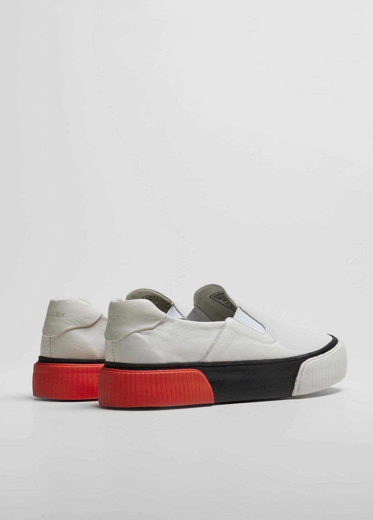 CREEPER BOAT SHOES